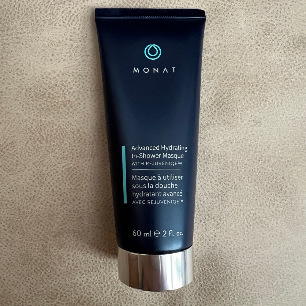 Monat Advanced Hydrating In-Shower Masque - travel size